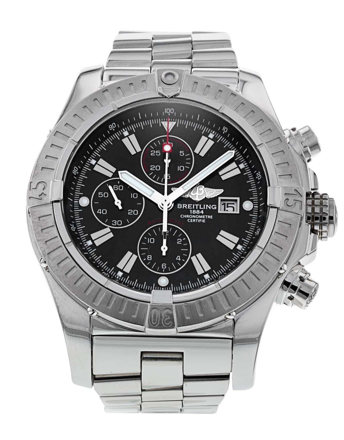 Breitling Super Avenger A13370